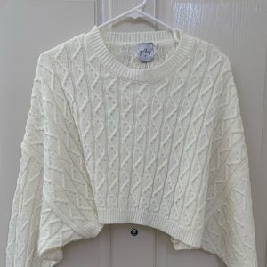 Cute little sweater skirt set ❤️